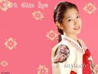 park shin hye