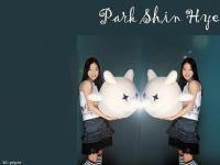 park shin hye