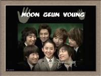 moon guen young