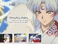 อินุยาฉะเทพอสูรจิ้งจอกเงิน [InuYasha]