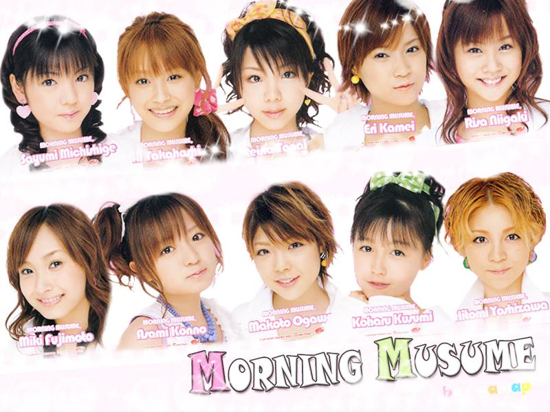 + Morning Musume +