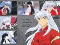 อินุยาฉะเทพอสูรจิ้งจอกเงิน [InuYasha]