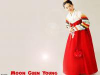 moon geun young