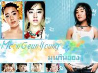 Moon Geun Young