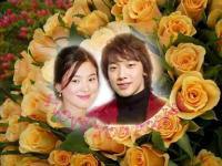 Rain + Song Hye Kyo