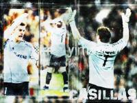 celebrate the day <iker casillas>