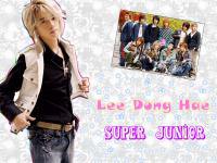 Super Junior - donghae