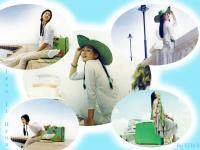 Jeon Ji Hyun - Relax time