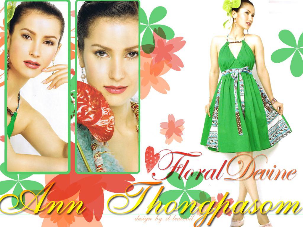 Anne Thongprasom desktop Wallpapers