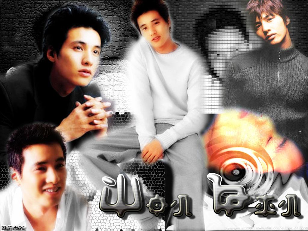 Won Bin Wallpapers