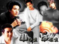 Won Bin by TnT-MiX