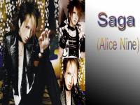 Saga(Alice Nine)
