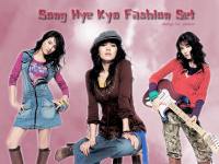 Song Hye Kyo Fashion Set