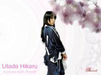 utada hikaru  & sakura