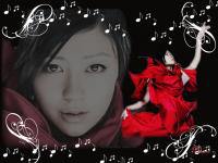 utada black