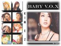 Baby V.O.X - Kim E Z