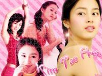 Kim Tae-Hee by TnT-MiX