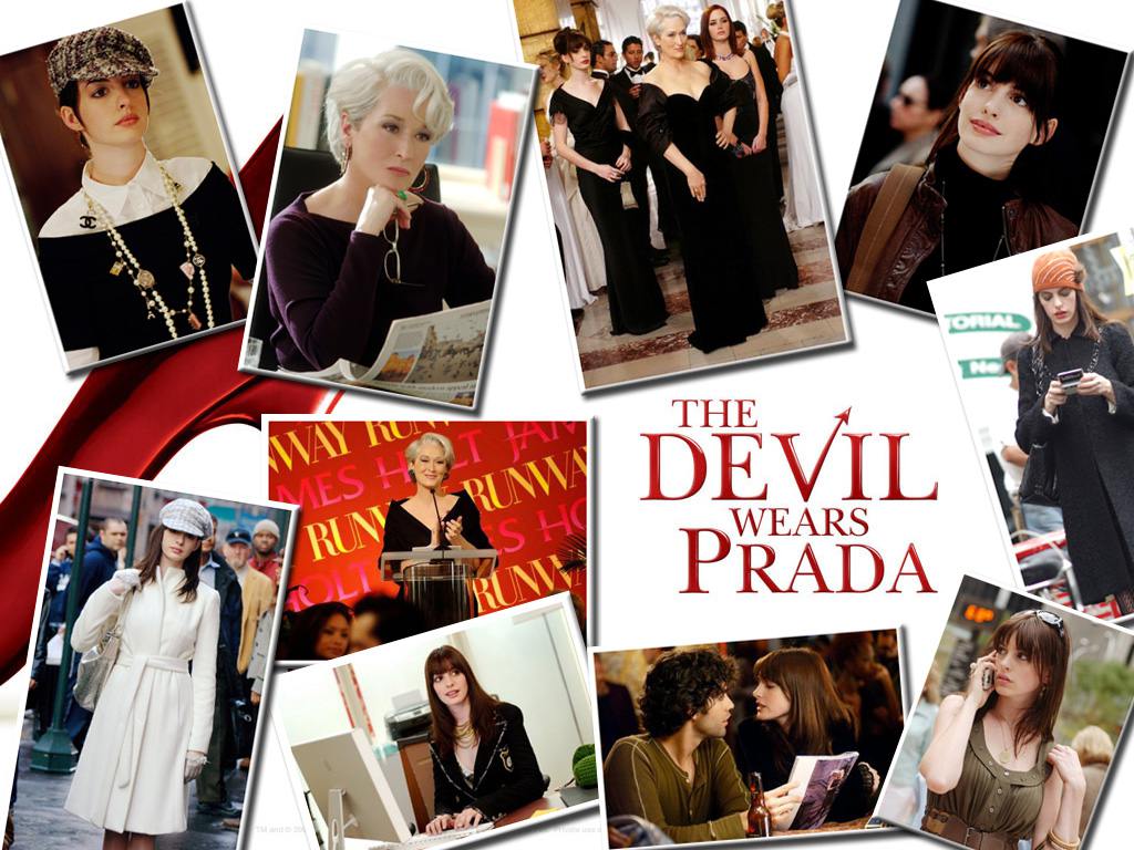 The Devil Wears Prada Wallpaper