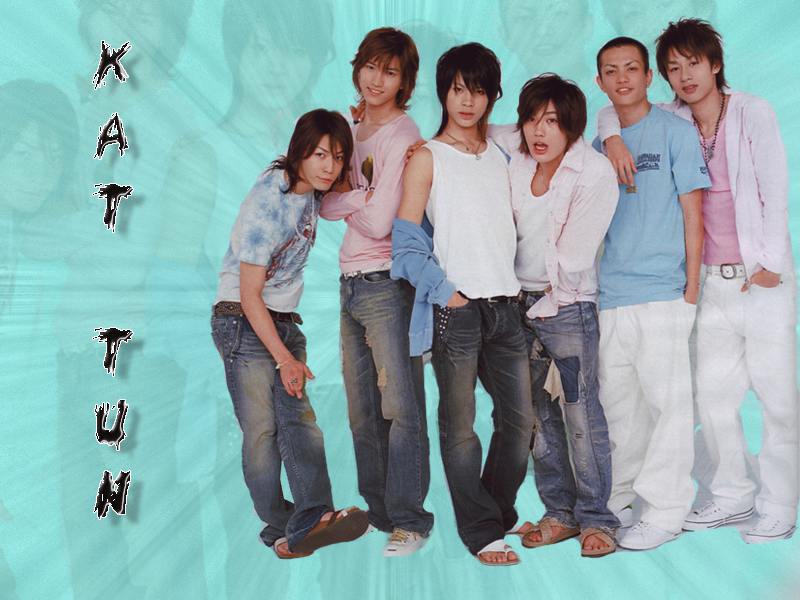 kat tun wallpaper. KAT - TUN