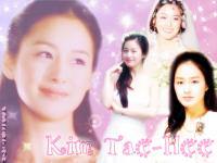 Kim Tae-Hee No.1 by GalGangZa'-MiX