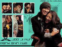 Park Shin Hye  + Joo Ji Hun