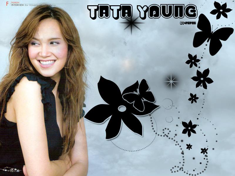 Tata Young - Picture Hot