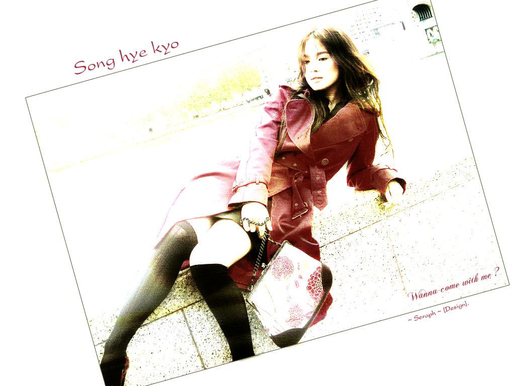        Song Hye Kyo,
