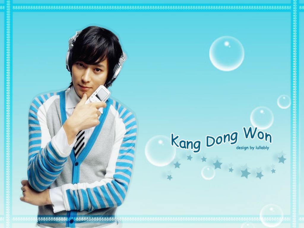 Dong-won Kang - Wallpaper Hot