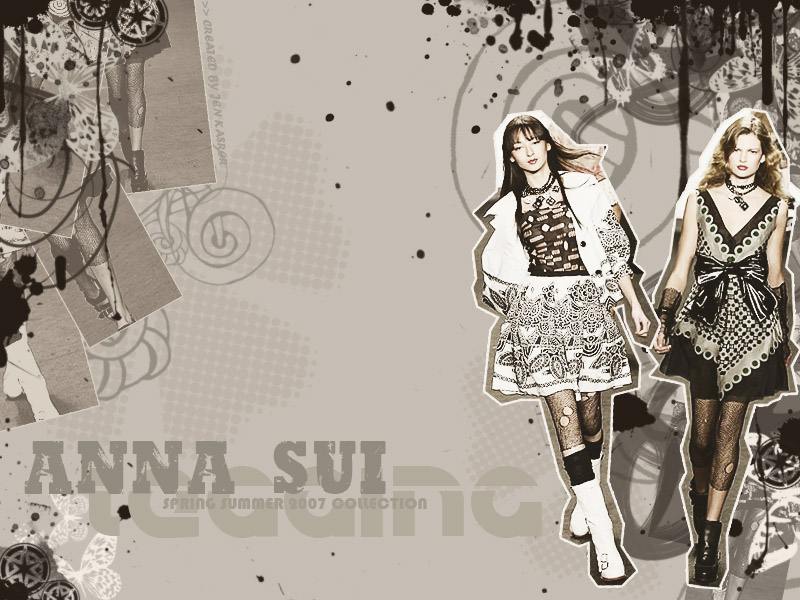 anna sui wallpaper download