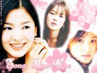 Song Hye Kyo No.1 By GalGangZa'-MiX