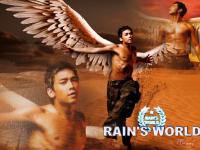 RAIN'S WORLD