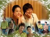 Song Hye Kyo & Cha Tae Hoon