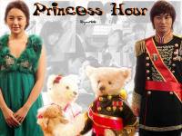 Princess Hour เจ้าหญิงวุ่นวายกับเจ้าชายเย็นชา