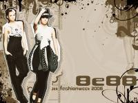 8E88 BKK Fashion Week 2006