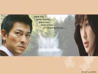 andy lau & yoon eun hee