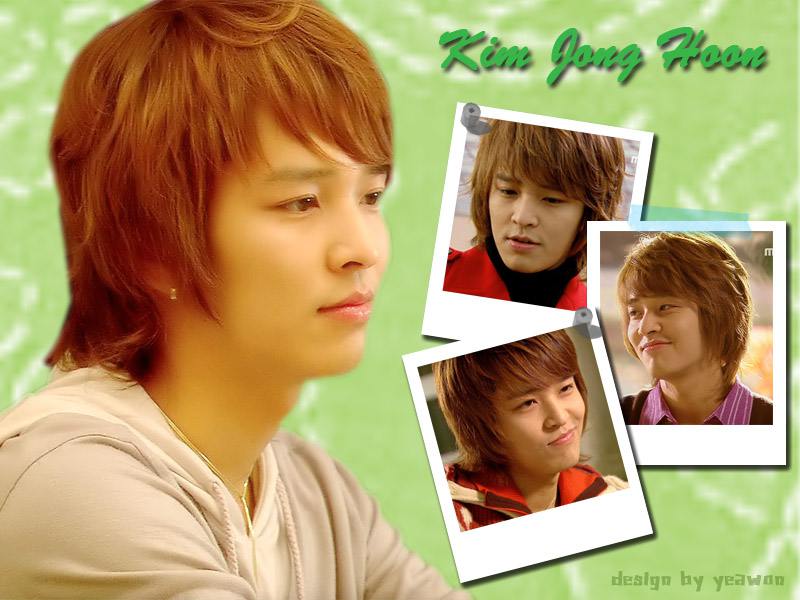 Kim Jeong Hoon Wallpapers