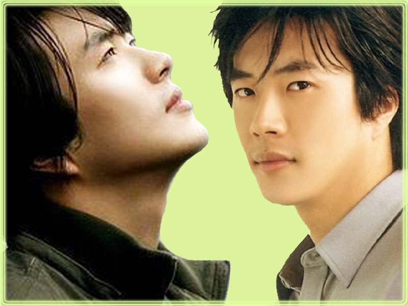 Kwon Sang Woo