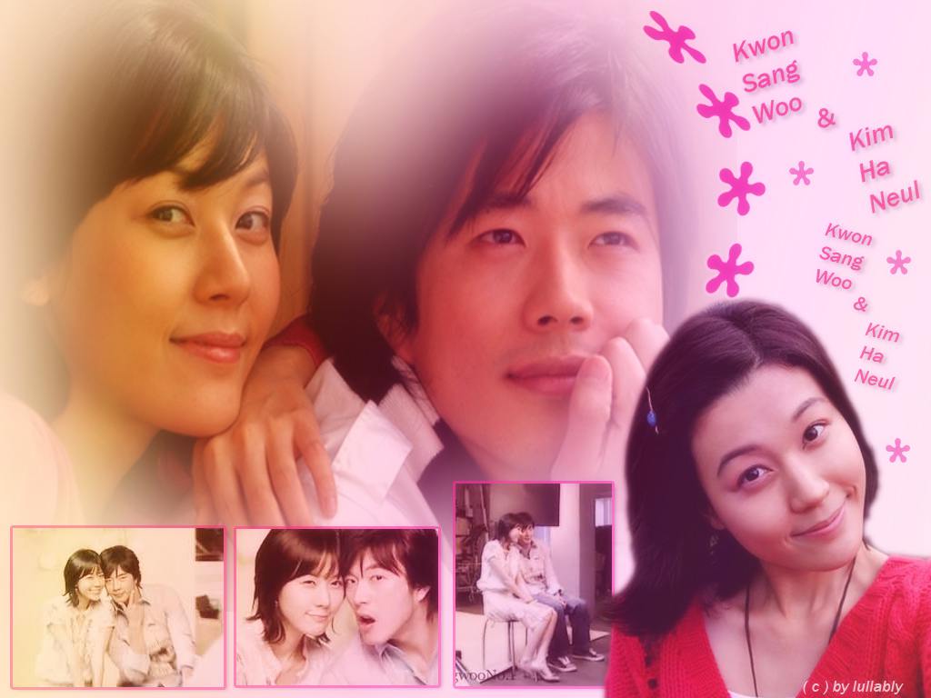 Kwon Sang Woo