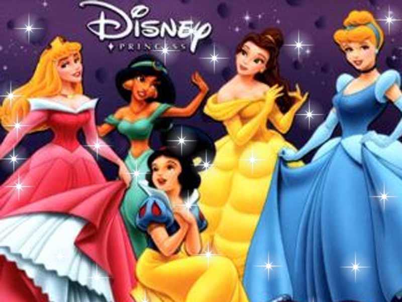 disney princesses wallpaper. house Disney Princess Plush