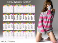 Calendar TATAYOUNG