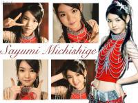 Michishike Sayumi