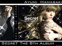 Ayumi Hamasaki - Secret