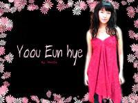 yoou  eun hye