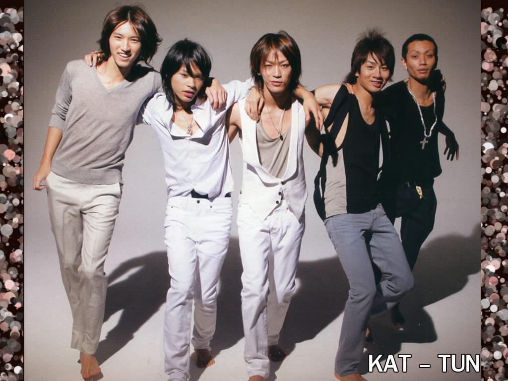 Puffy AmiYumi Wallpapers! KAT - TUN. [ ค้นหาเว็บบอร์ดทุกโรงเรียน 