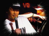 Rain VS Se7en