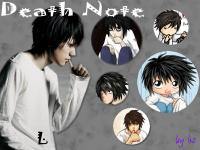 Death Note 2 (L)
