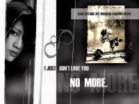 Don't love you no more