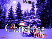 x'mas timez