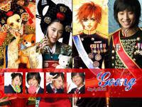 Goong(เจ้าหญิงวุ่นวายกับเจ้าชายเย็นชา )