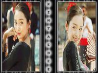 Kim Tae Hee~ Black